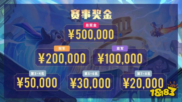 金鏟鏟之戰雙城傳說雙城杯賽事規則 雙城杯賽事規則詳解