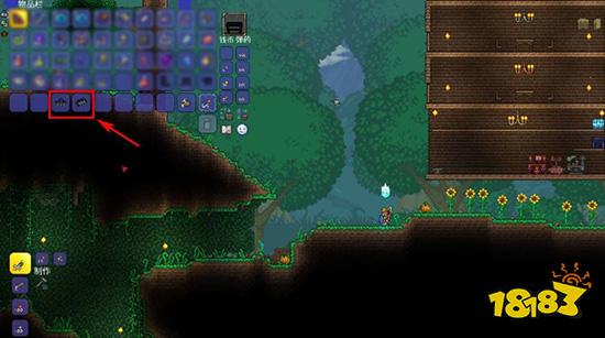 泰拉瑞亚忍者之极意怎么合成 忍者之极意合成方法