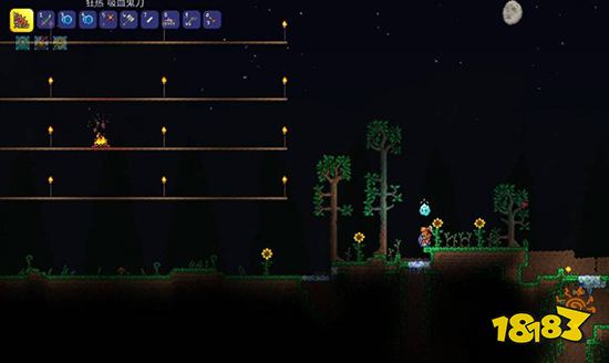 泰拉瑞亚忍者之极意怎么合成 忍者之极意合成方法