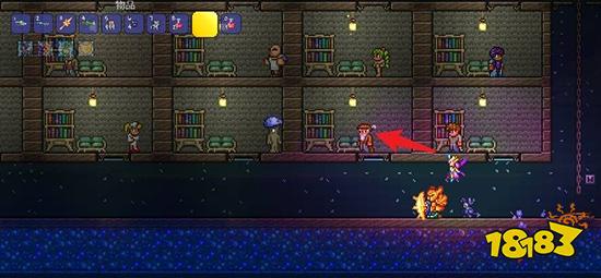 泰拉瑞亚怎么让商人卖传送水晶 商人卖传送水晶解锁方法