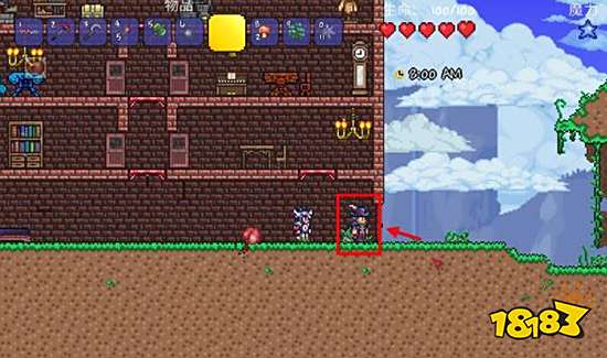 泰拉瑞亚每秒伤害计算器怎么得 每秒伤害计算器获得方法