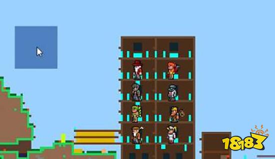 泰拉瑞亚回归药水传送门怎么用 回归药水传送门使用方法