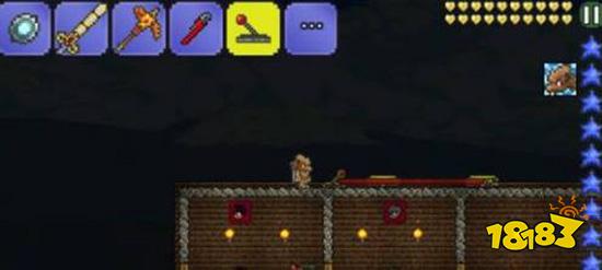 泰拉瑞亚回归药水传送门怎么用 回归药水传送门使用方法