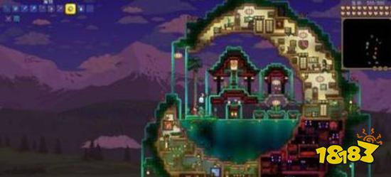 泰拉瑞亚回归药水传送门怎么用 回归药水传送门使用方法