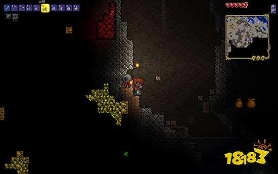 泰拉瑞亚红宝石怎么快速获得 红宝石快速获得方法一览