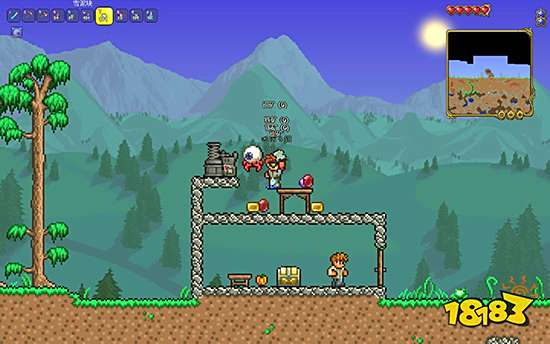 泰拉瑞亚红宝石怎么快速获得 红宝石快速获得方法一览