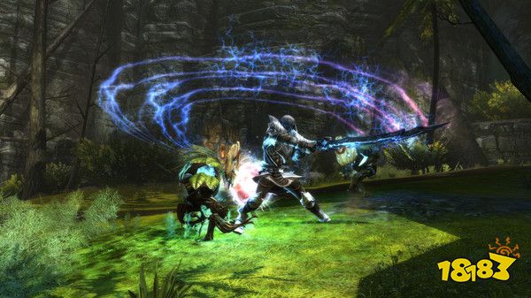 當年IGN9分的rpg神作風采依舊 體驗一個別樣的魔獸世界