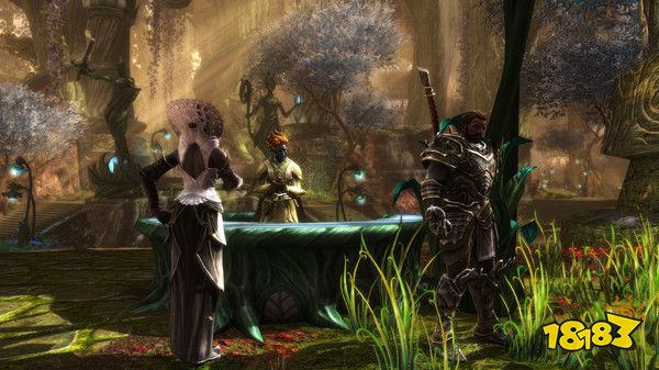 當年IGN9分的rpg神作風采依舊 體驗一個別樣的魔獸世界