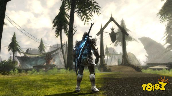 當年IGN9分的rpg神作風采依舊 體驗一個別樣的魔獸世界