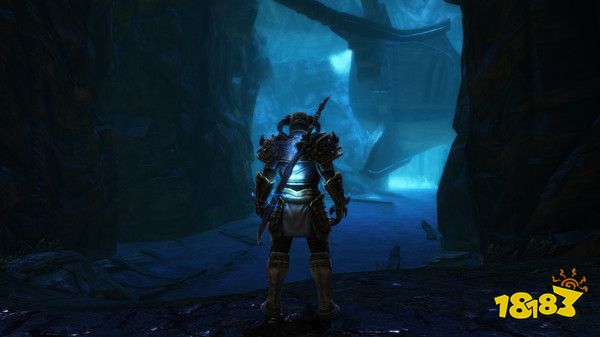 當年IGN9分的rpg神作風采依舊 體驗一個別樣的魔獸世界