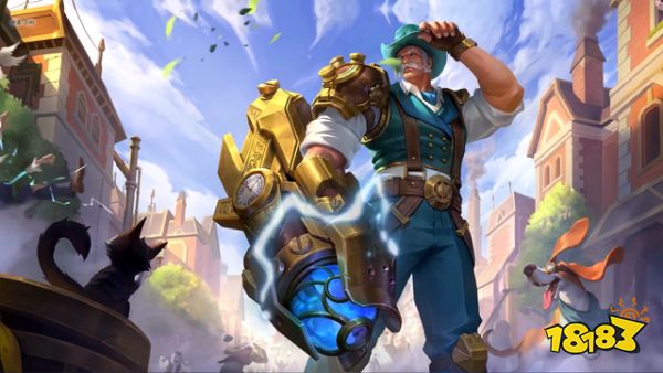 王者荣耀S26战令皮肤80级福利 黄忠-火炮绅士 视频爆料!