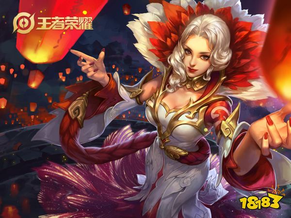 王者荣耀甄姬冰雪圆舞曲和花好人间皮肤台词汇总