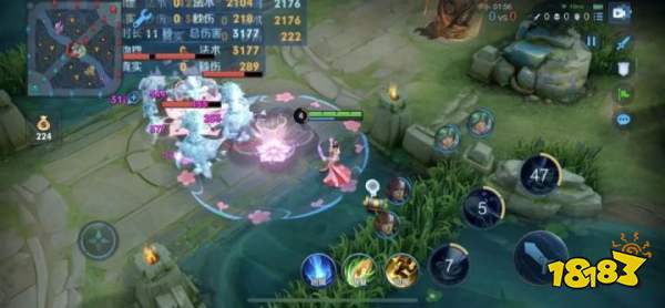 王者荣耀甄姬怎么玩才厉害 甄姬对线支援玩法攻略