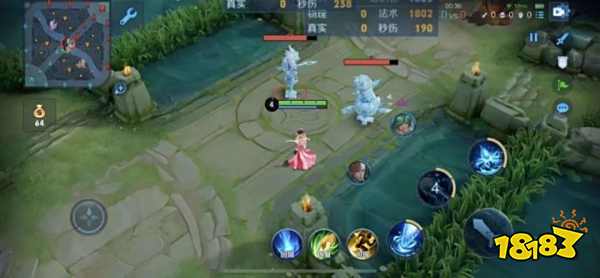 王者荣耀甄姬连招顺序 甄姬技能和技巧介绍