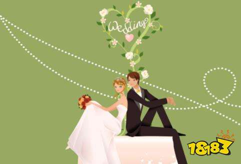 朋友圈婚礼祝福说说发什么好 2021新婚祝福语金句