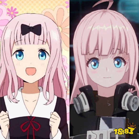 幻塔藤原千花捏脸数据一览 藤原千花捏脸ID导入方法