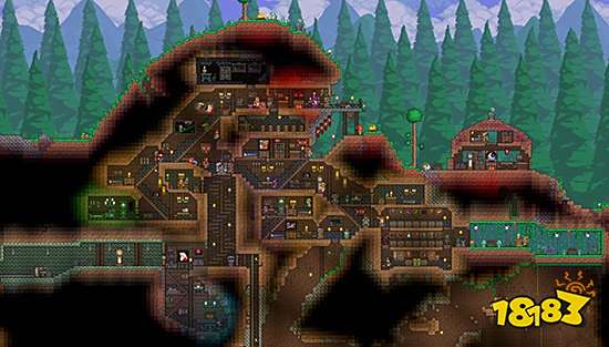 泰拉瑞亚出生点怎么改 出生点更改方法一览