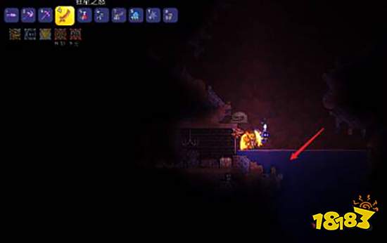 泰拉瑞亚恶魔地狱鱼怎么钓 钓恶魔地狱鱼方法介绍