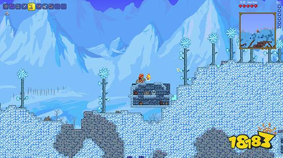 泰拉瑞亚鹿角怪召唤物怎么做 鹿角怪召唤物制作方法