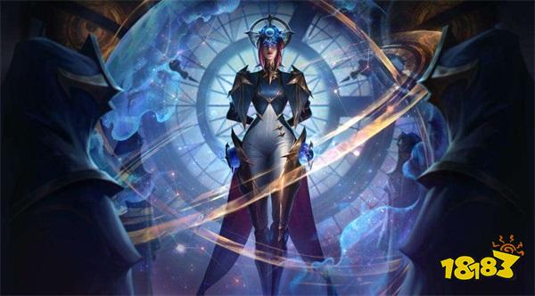 英雄联盟手游青钢影皮肤哪个好青钢影皮肤特效展示