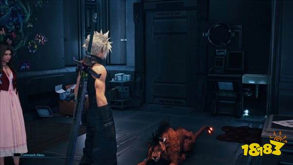 大神分享《FF7：重制版》新MOD 可自定义角色外貌