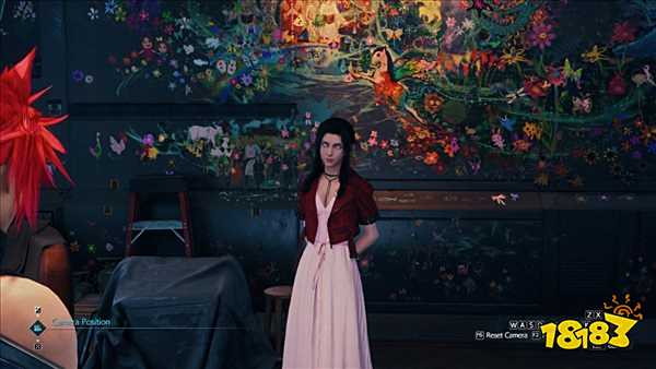 大神分享《FF7:重制版》新MOD 可自定义角色外貌