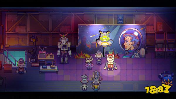 獨具特色的塞爾達like像素風rpg 畫風很棒劇情很贊