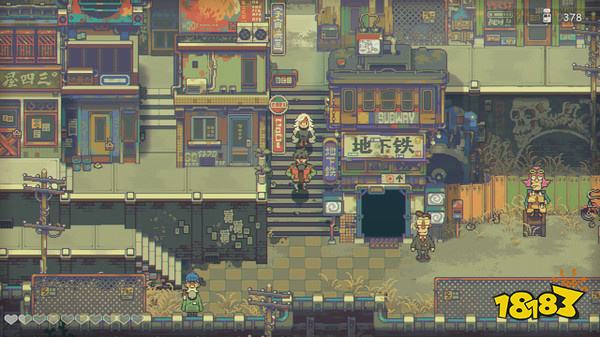 獨具特色的塞爾達like像素風rpg 畫風很棒劇情很贊