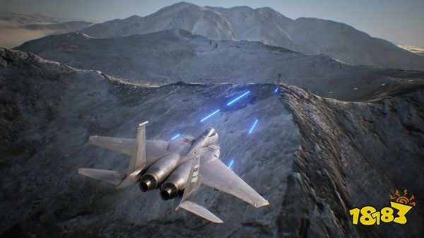 IGN9.5高分飛行對戰游戲 不同于模擬飛行類的激爽空戰