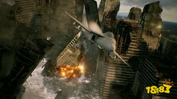 IGN9.5高分飞行对战游戏 不同于模拟飞行类的激爽空战
