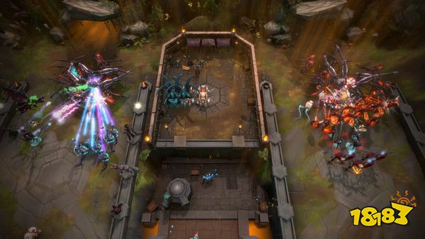 鮮為人知的魔獸爭霸3塔防獨立續作 曾經撐起塔防半邊天