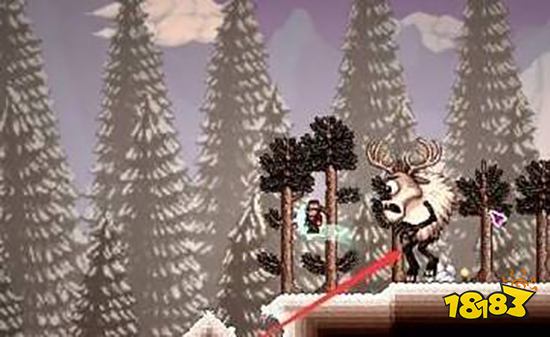 泰拉瑞亚鹿角怪怎么召唤 鹿角怪召唤方法分享