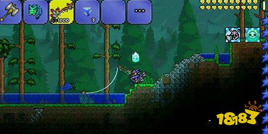 泰拉瑞亚战斗药水怎么做 战斗药水制作方法及效果一览