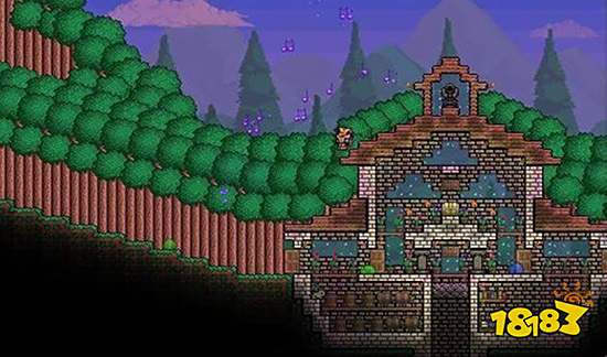 泰拉瑞亚蘑菇人入住条件是什么 蘑菇人入住条件一览