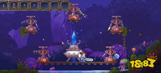 泰拉瑞亚魔矿石怎么挖 魔矿石挖掘方法及位置介绍