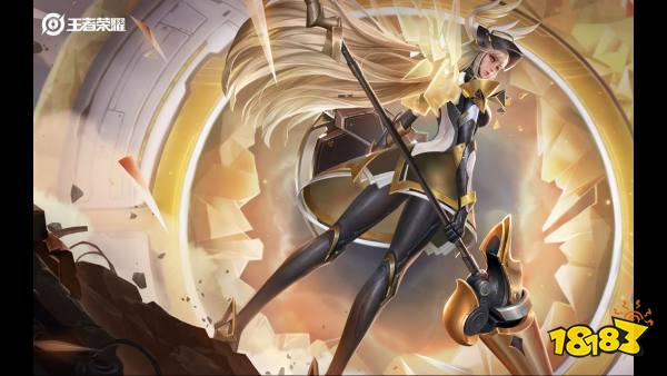 《王者荣耀》又涉嫌抄袭 新皮肤疑似借鉴《守望先锋》