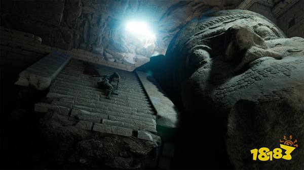 在这款互动式恐怖游戏中 感受来自灰冥界的恐惧吧