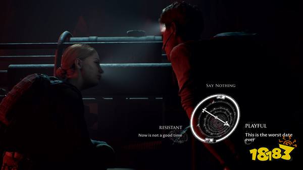 在这款互动式恐怖游戏中 感受来自灰冥界的恐惧吧