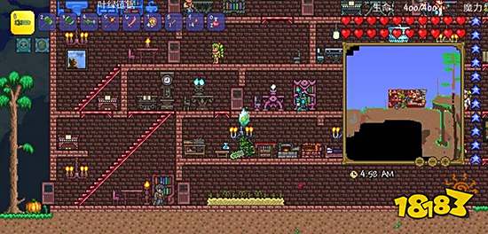 泰拉瑞亚叶绿锭怎么合成 叶绿锭合成方法一览