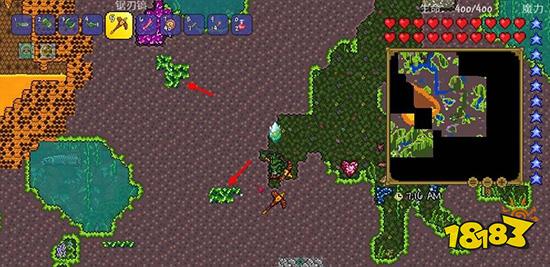 泰拉瑞亚叶绿锭怎么合成 叶绿锭合成方法一览