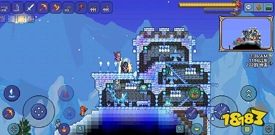 泰拉瑞亚冰霜巨人怎么出现 冰霜巨人出现条件介绍