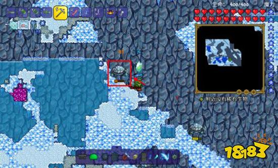 泰拉瑞亚冰霜巨人怎么出现 冰霜巨人出现条件介绍