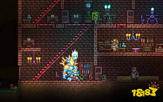 泰拉瑞亚埃特尼亚传送门怎么激活 埃特尼亚传送门激活方法