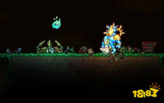 泰拉瑞亚埃特尼亚传送门怎么激活 埃特尼亚传送门激活方法