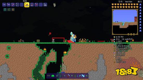 泰拉瑞亚心形雕像怎么刷 心形雕像快速刷新方法