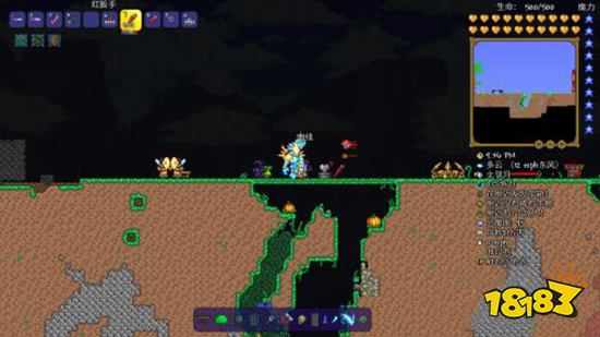 泰拉瑞亚心形雕像怎么刷 心形雕像快速刷新方法