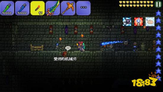 泰拉瑞亚电路怎么做 电路制作教程