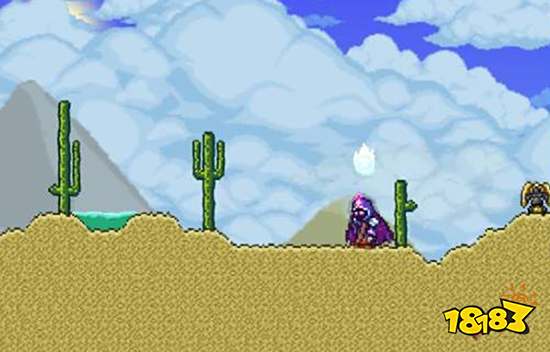 泰拉瑞亚幌菊怎么种植 幌菊种植方法分享