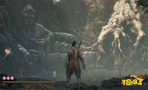 同樣是硬核rpg它并不能撐起魂like的精神