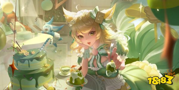 王者荣耀妲己星元皮肤抹茶甜心怎么获取 抹茶甜心技能特效